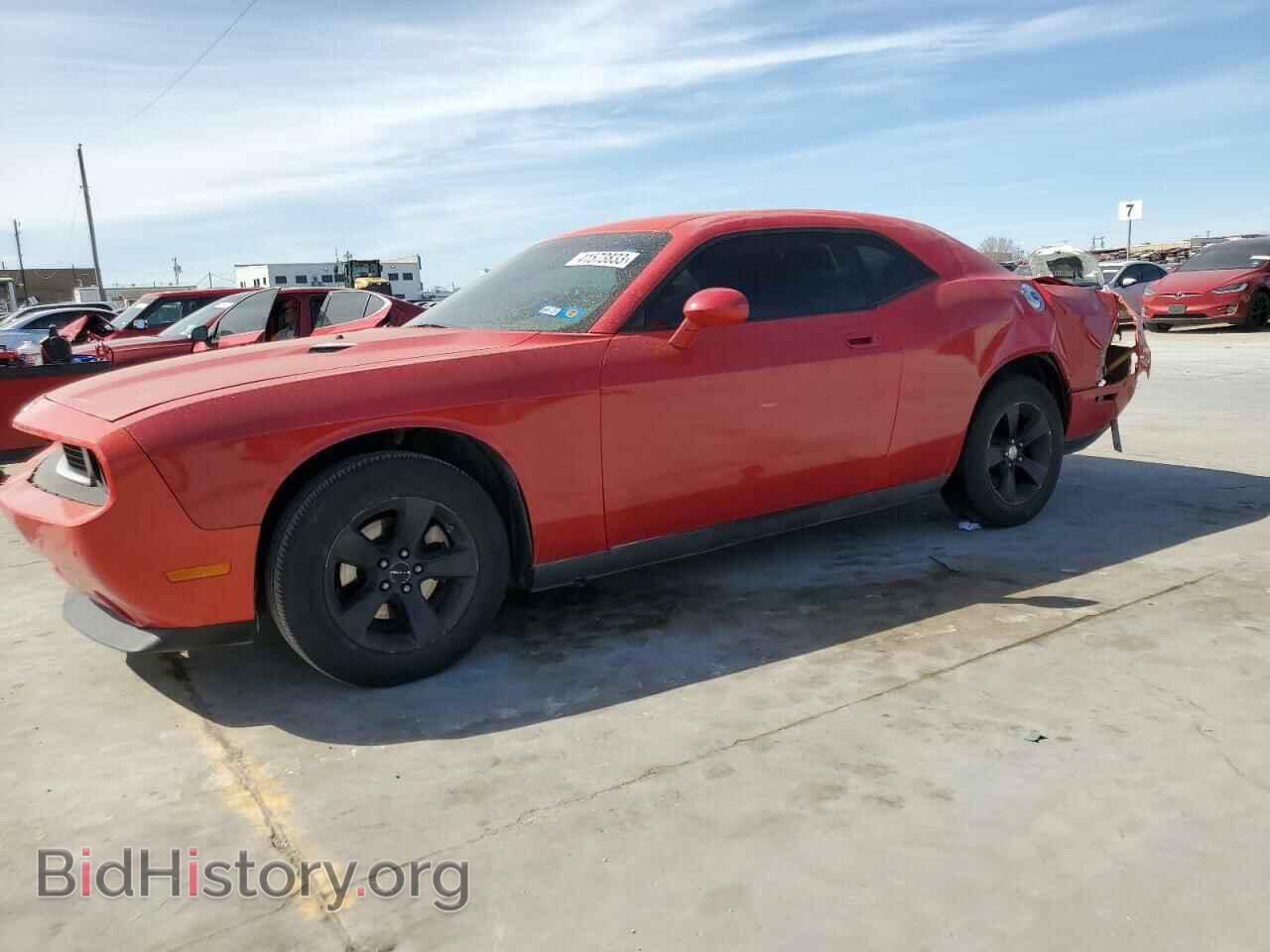 Photo 2B3CJ4DV3AH321522 - DODGE CHALLENGER 2010