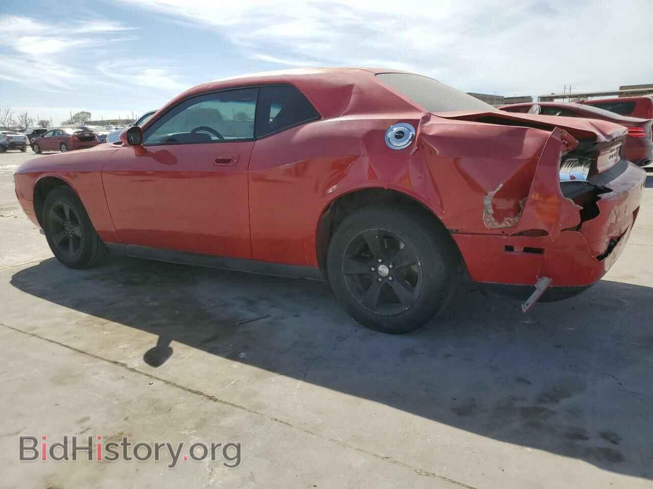 2010 DODGE CHALLENGER - VIN: 2B3CJ4DV3AH321522 - Фото 2