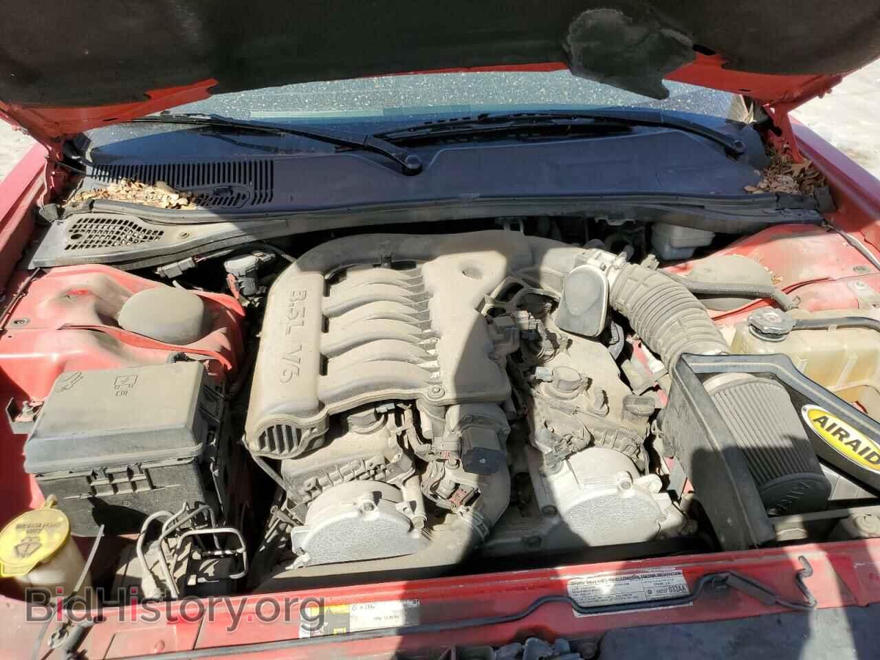 2010 DODGE CHALLENGER - VIN: 2B3CJ4DV3AH321522 - Фото 11