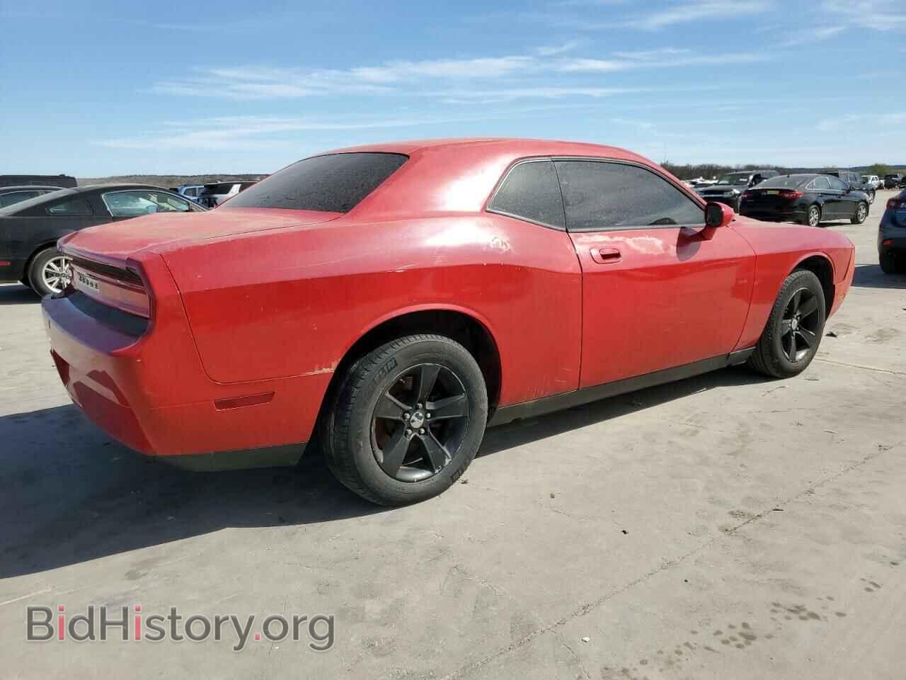 2010 DODGE CHALLENGER - VIN: 2B3CJ4DV3AH321522 - Фото 3