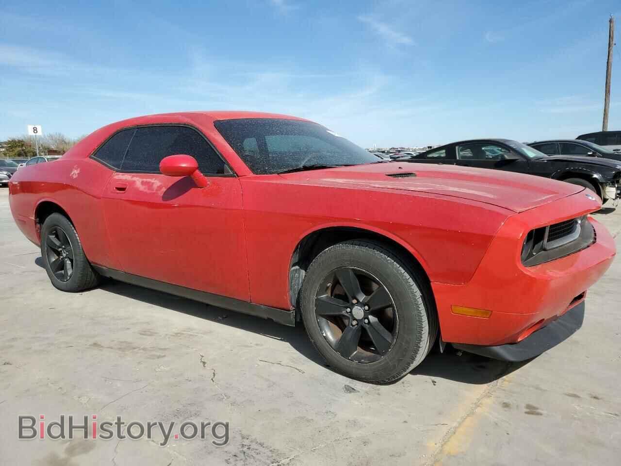 2010 DODGE CHALLENGER - VIN: 2B3CJ4DV3AH321522 - Фото 4