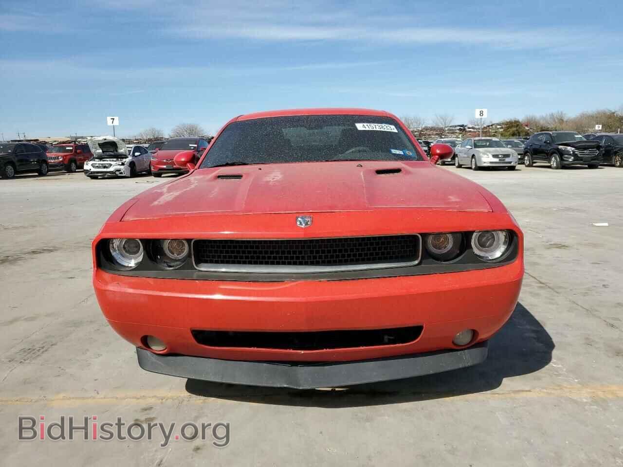 2010 DODGE CHALLENGER - VIN: 2B3CJ4DV3AH321522 - Фото 5