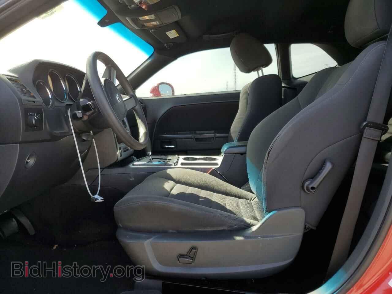 2010 DODGE CHALLENGER - VIN: 2B3CJ4DV3AH321522 - Фото 7