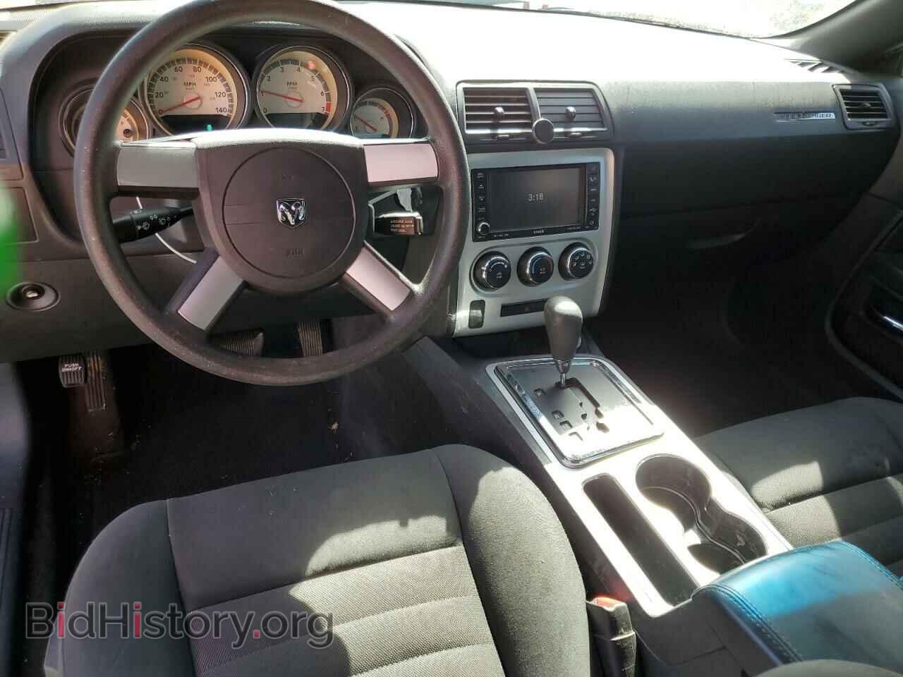 2010 DODGE CHALLENGER - VIN: 2B3CJ4DV3AH321522 - Фото 8