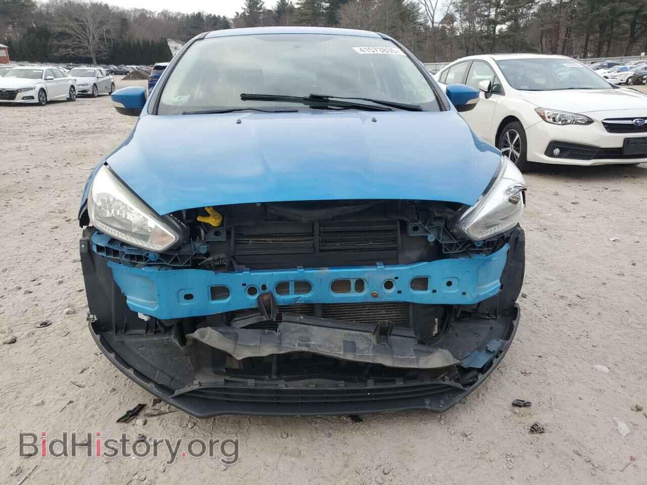 2016 FORD FOCUS - VIN: 1FADP3K28GL375517 - Фото 5