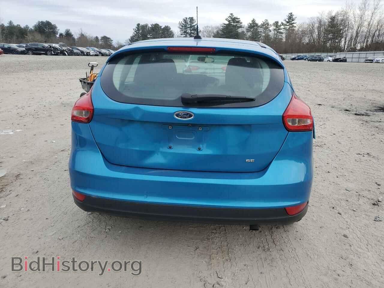 2016 FORD FOCUS - VIN: 1FADP3K28GL375517 - Фото 6