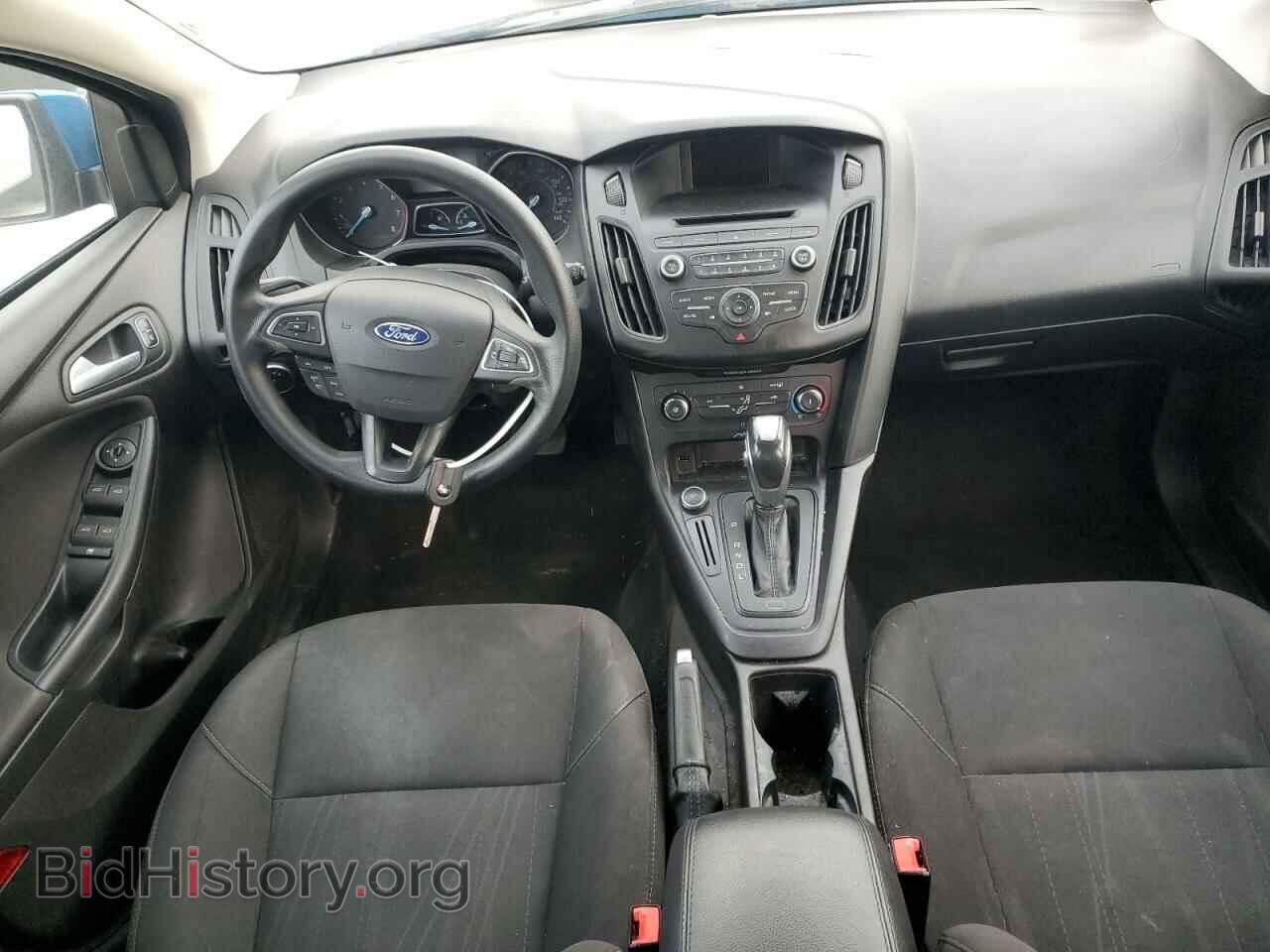 2016 FORD FOCUS - VIN: 1FADP3K28GL375517 - Фото 8