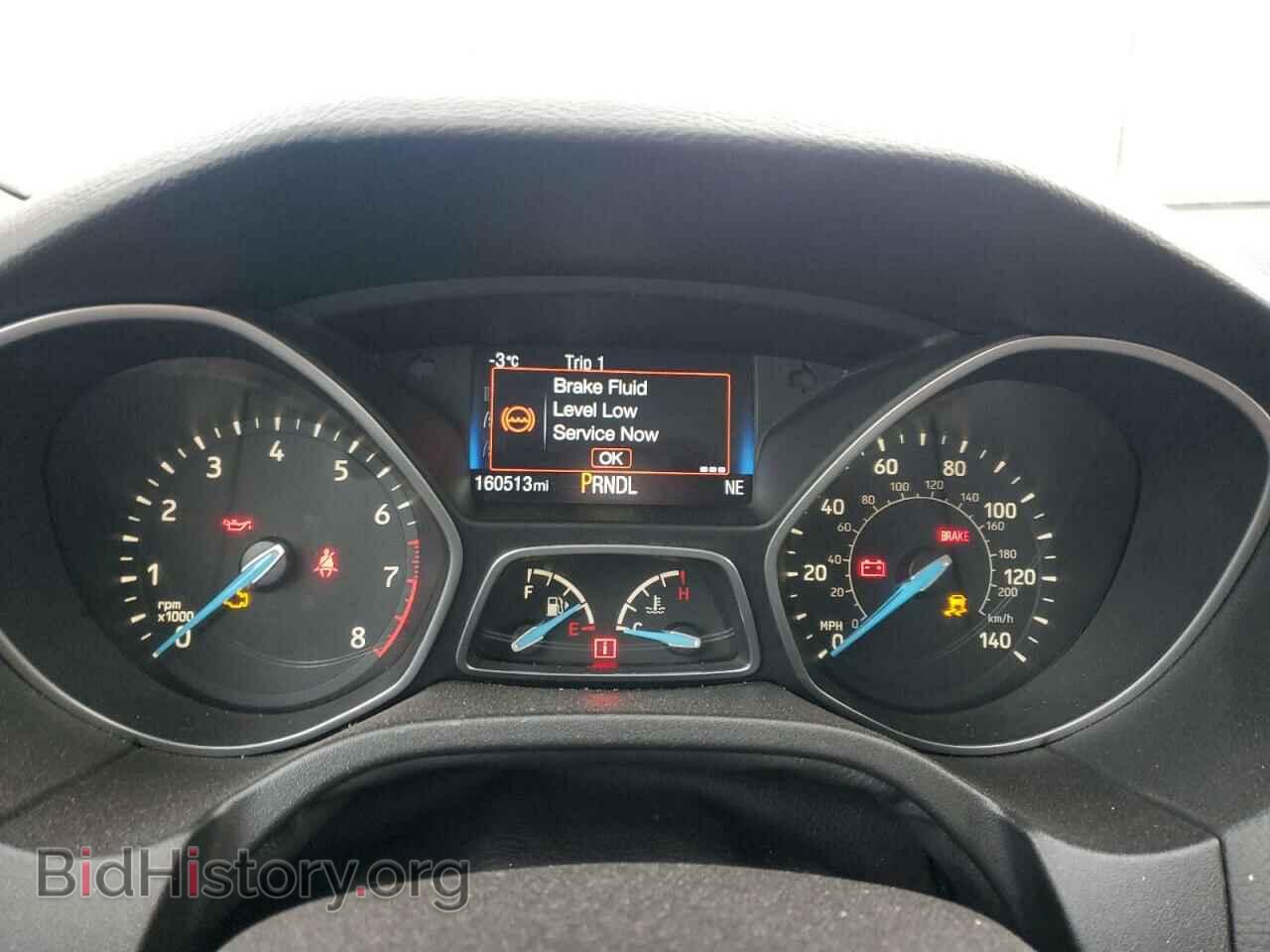 2016 FORD FOCUS - VIN: 1FADP3K28GL375517 - Фото 9