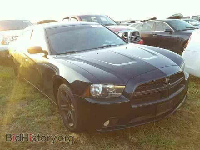 Фотография 2C3CDXHG0CH276713 - DODGE CHARGER 2012