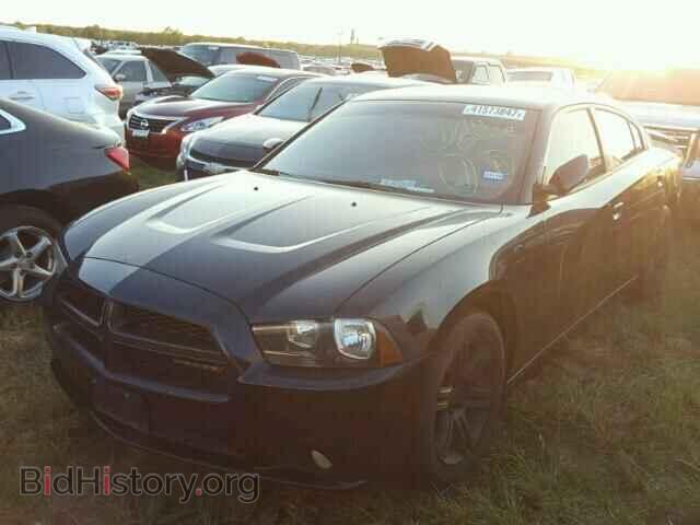 2012 DODGE CHARGER - VIN: 2C3CDXHG0CH276713 - Фото 2