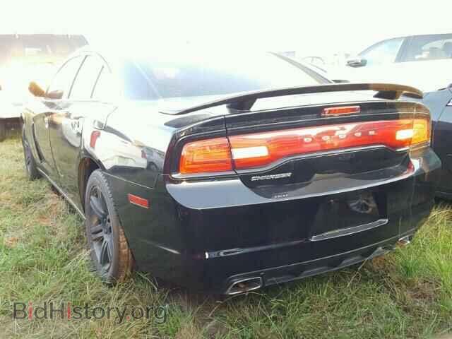 2012 DODGE CHARGER - VIN: 2C3CDXHG0CH276713 - Фото 3