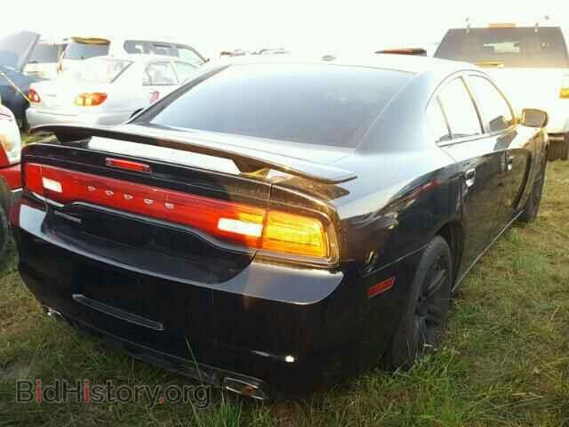 2012 DODGE CHARGER - VIN: 2C3CDXHG0CH276713 - Фото 4