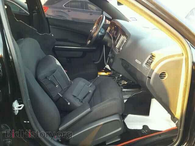 2012 DODGE CHARGER - VIN: 2C3CDXHG0CH276713 - Фото 5
