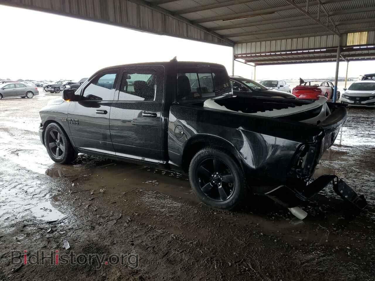 2018 RAM 1500 - VIN: 1C6RR6LT9JS216917 - Photo 2
