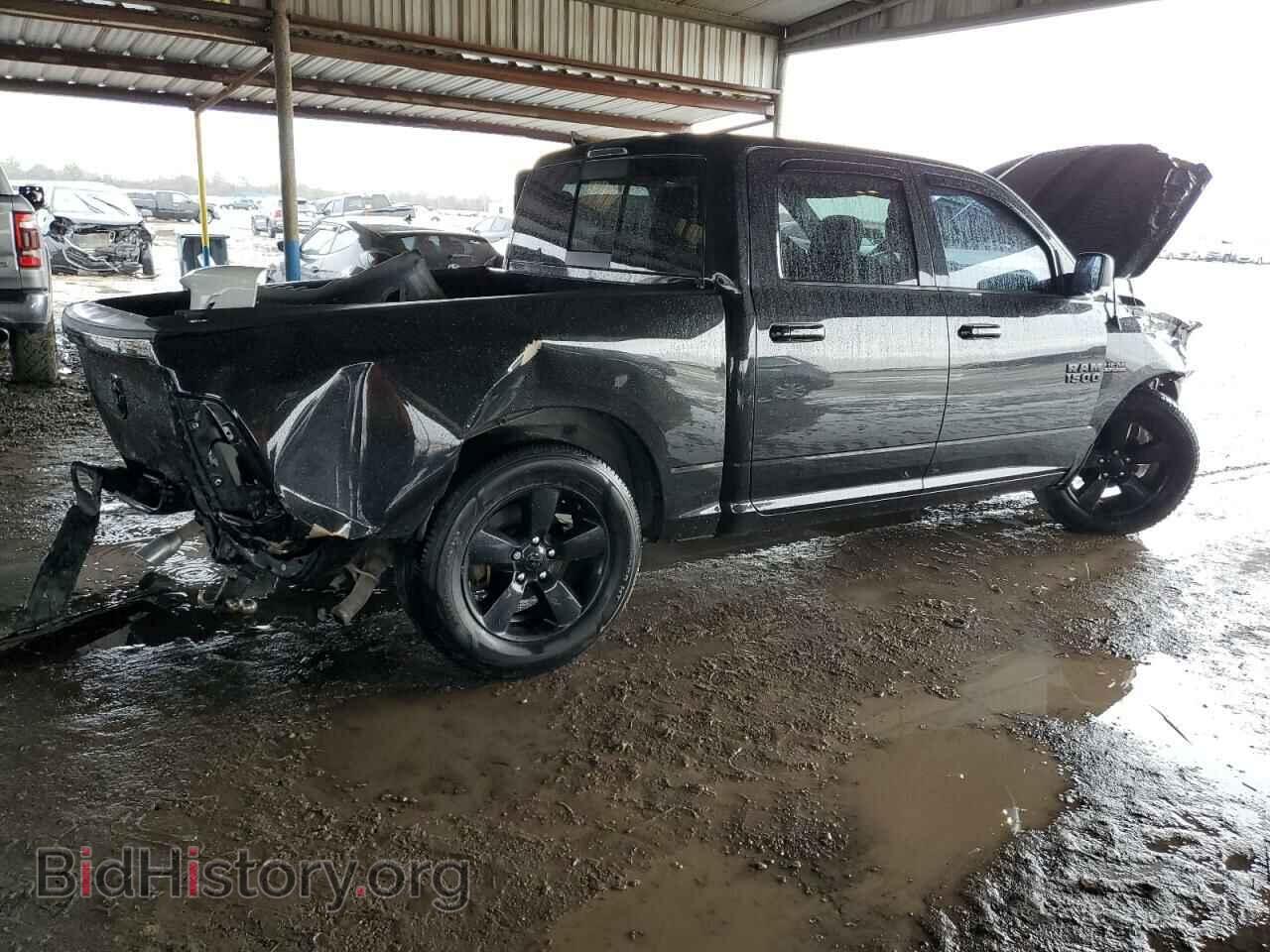 2018 RAM 1500 - VIN: 1C6RR6LT9JS216917 - Photo 3