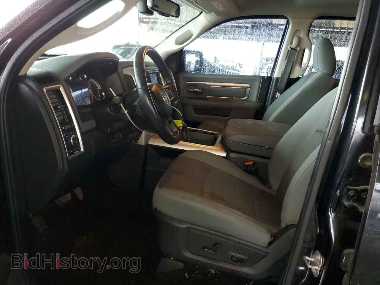 2018 RAM 1500 - VIN: 1C6RR6LT9JS216917 - Photo 7