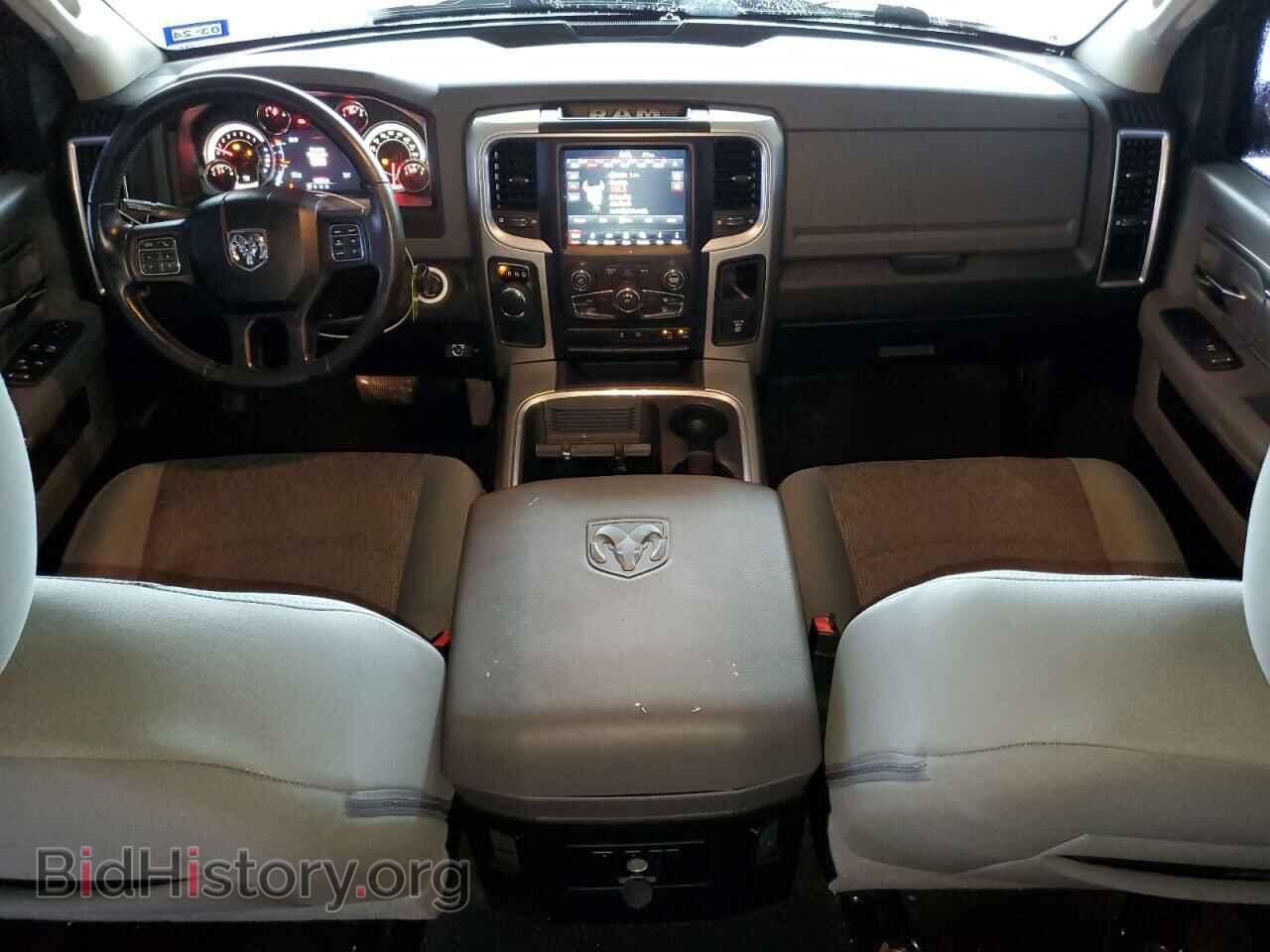 2018 RAM 1500 - VIN: 1C6RR6LT9JS216917 - Photo 8
