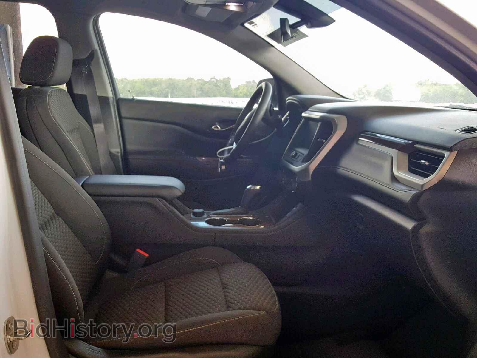 2017 GMC ACADIA SLE - VIN: 1GKKNLLS1HZ254286 - Фото 5
