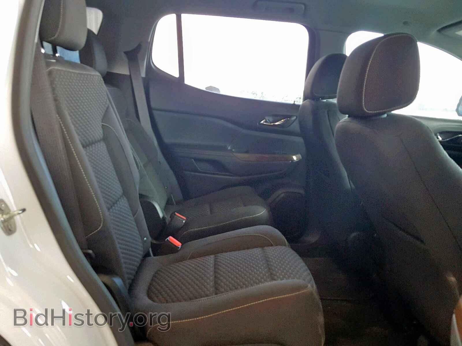 2017 GMC ACADIA SLE - VIN: 1GKKNLLS1HZ254286 - Фото 6