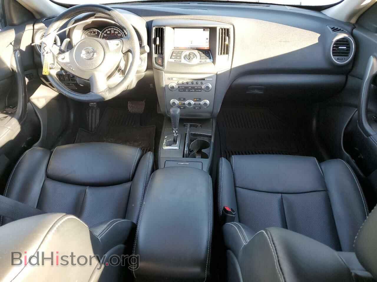 2014 NISSAN MAXIMA - VIN: 1N4AA5AP5EC497584 - Фото 8