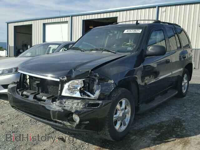 2008 GMC ENVOY - VIN: 1GKDT13S182131454 - Фото 2
