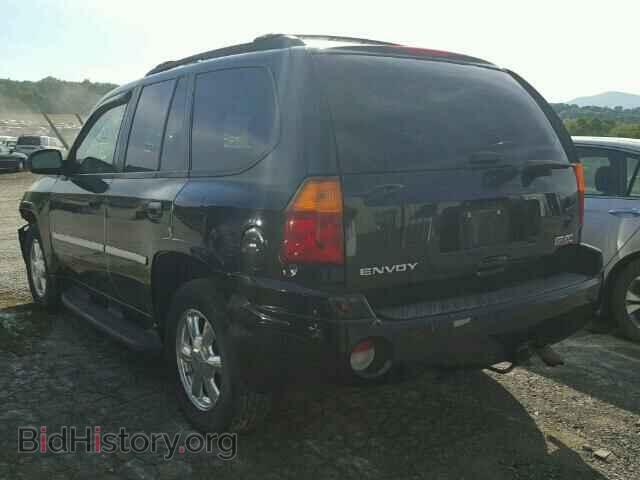 2008 GMC ENVOY - VIN: 1GKDT13S182131454 - Фото 3