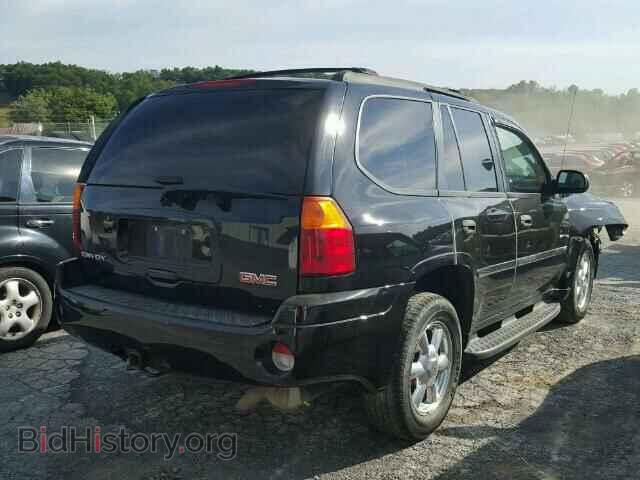 2008 GMC ENVOY - VIN: 1GKDT13S182131454 - Фото 4