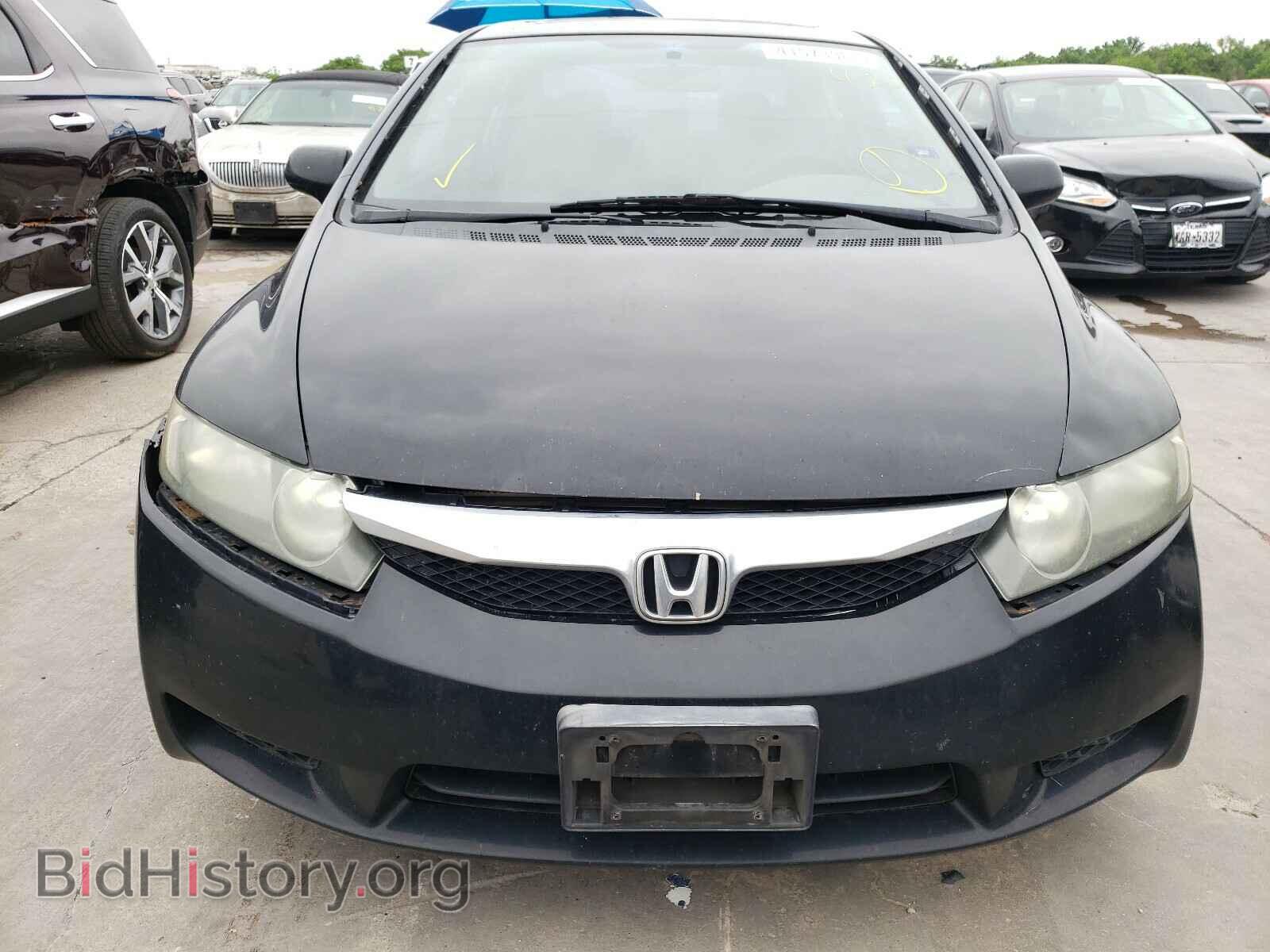 2011 HONDA CIVIC - VIN: 19XFA1F82BE010811 - Фото 9