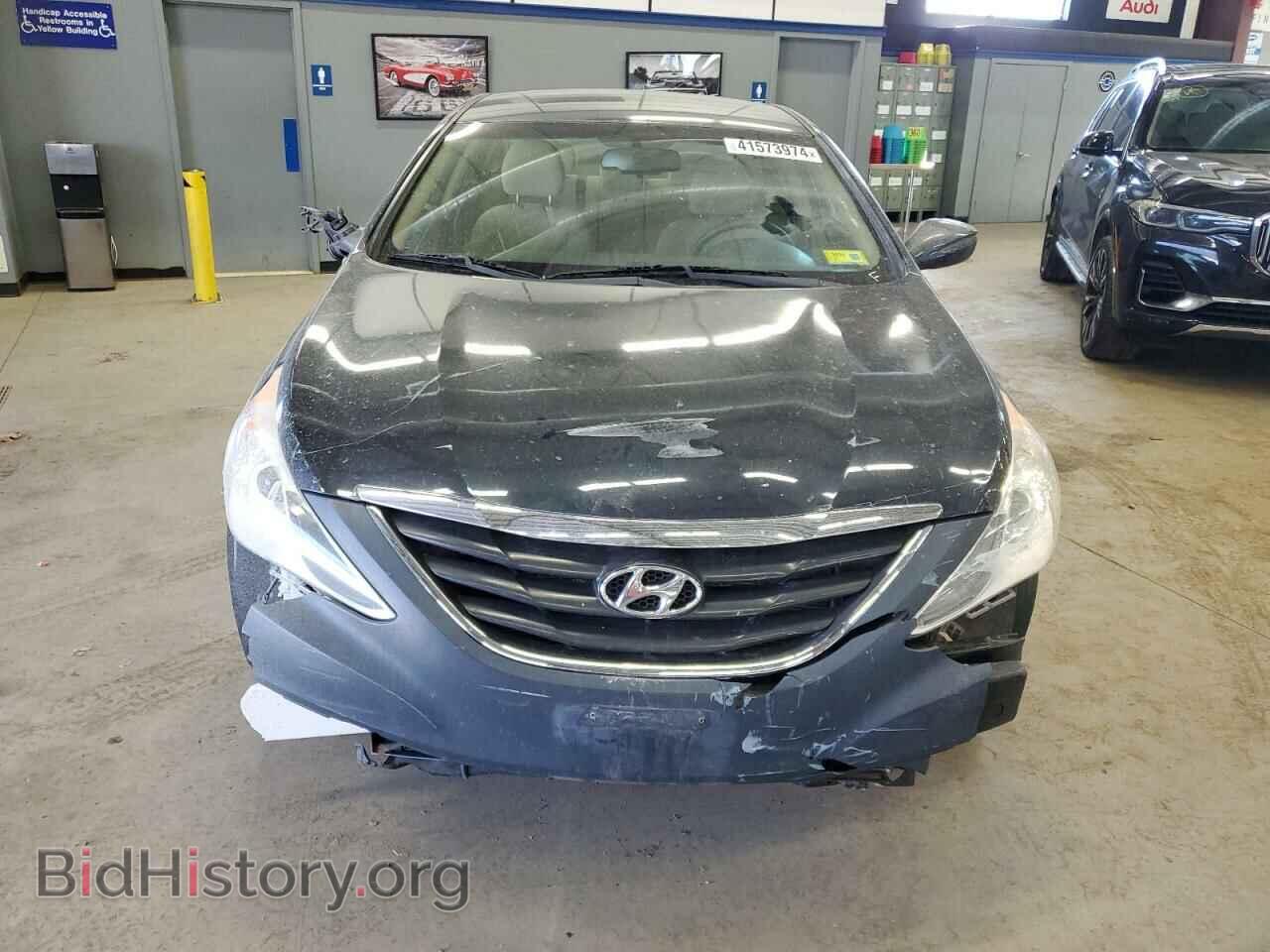 2012 HYUNDAI SONATA - VIN: 5NPEB4AC3CH450622 - Фото 5