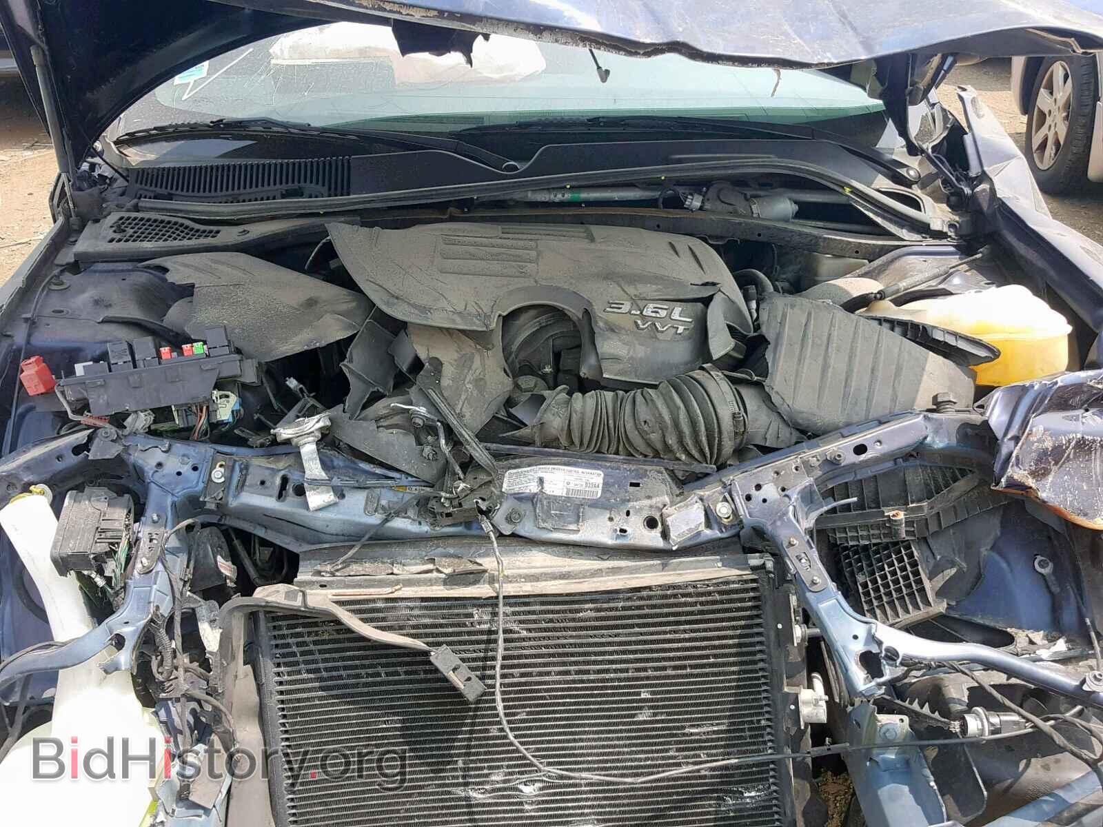 2013 DODGE CHALLENGER - VIN: 2C3CDYAG7DH674745 - Photo 7