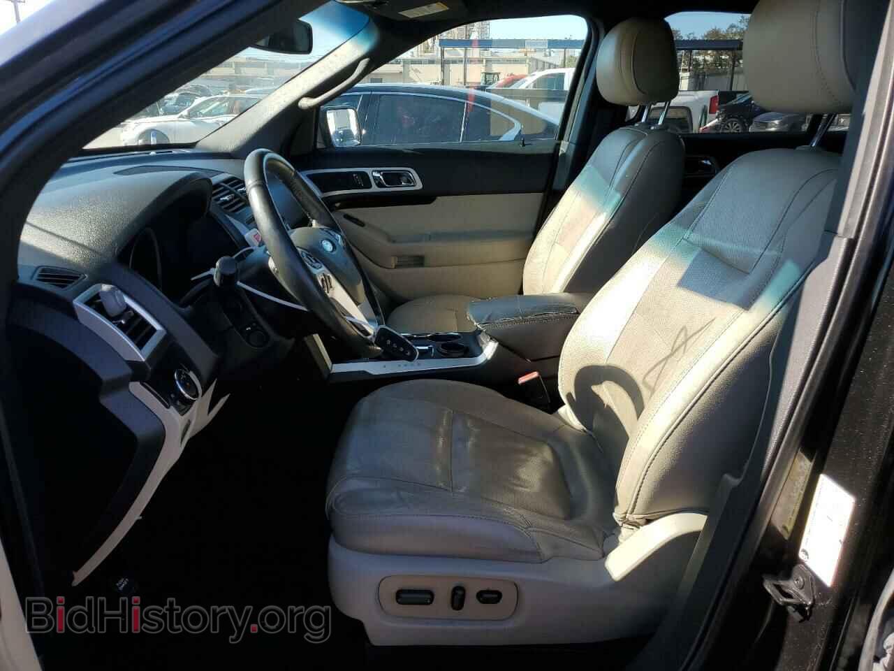 2015 FORD EXPLORER - VIN: 1FM5K7F8XFGB64664 - Фото 7