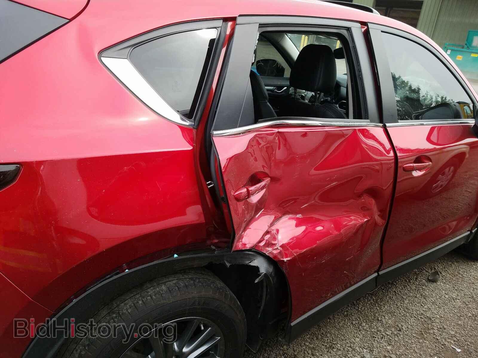 2019 MAZDA CX-5 - VIN: JM3KFBCM5K0540102 - Фото 9