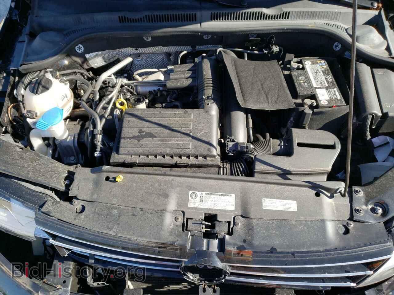 2017 VOLKSWAGEN JETTA - VIN: 3VW2B7AJ7HM332350 - Фото 7