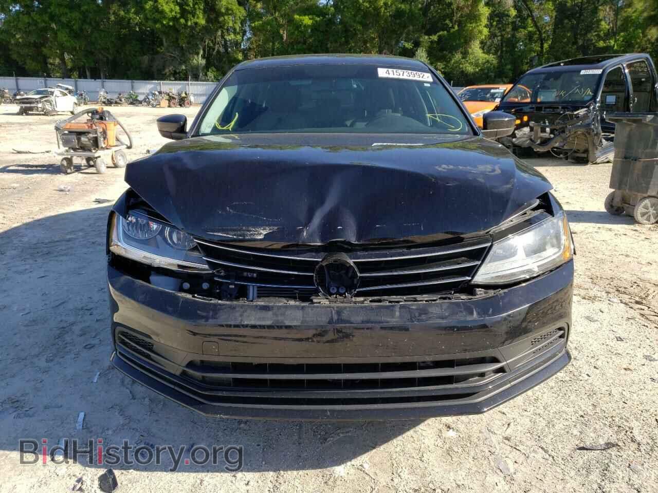2017 VOLKSWAGEN JETTA - VIN: 3VW2B7AJ7HM332350 - Фото 9
