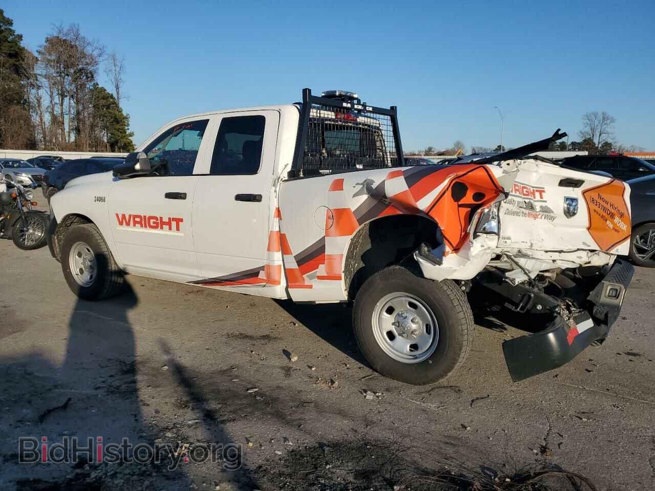 2023 RAM 1500 - VIN: 1C6RR6FG3PS535642 - Фото 2