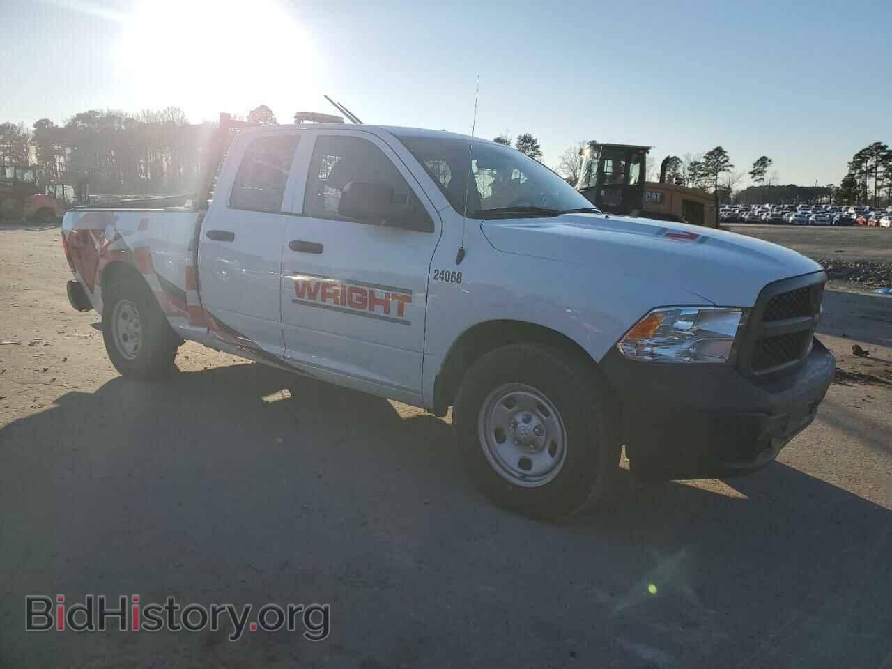2023 RAM 1500 - VIN: 1C6RR6FG3PS535642 - Фото 4