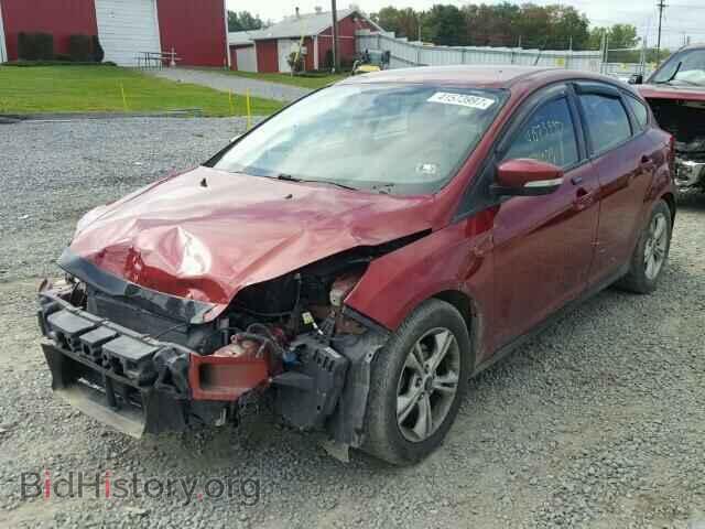 2014 FORD FOCUS - VIN: 1FADP3K22EL441282 - Photo 2