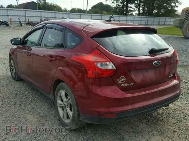 2014 FORD FOCUS - VIN: 1FADP3K22EL441282 - Photo 3
