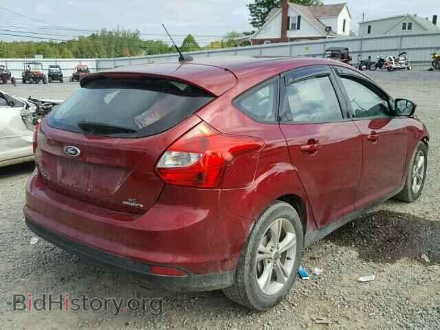 2014 FORD FOCUS - VIN: 1FADP3K22EL441282 - Photo 4