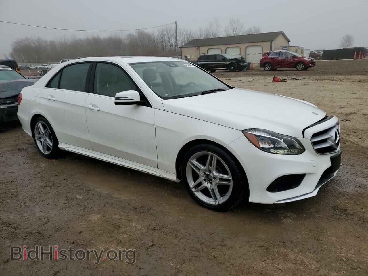 2014 MERCEDES-BENZ E-CLASS - VIN: WDDHF8JB2EA814707 - Фото 4