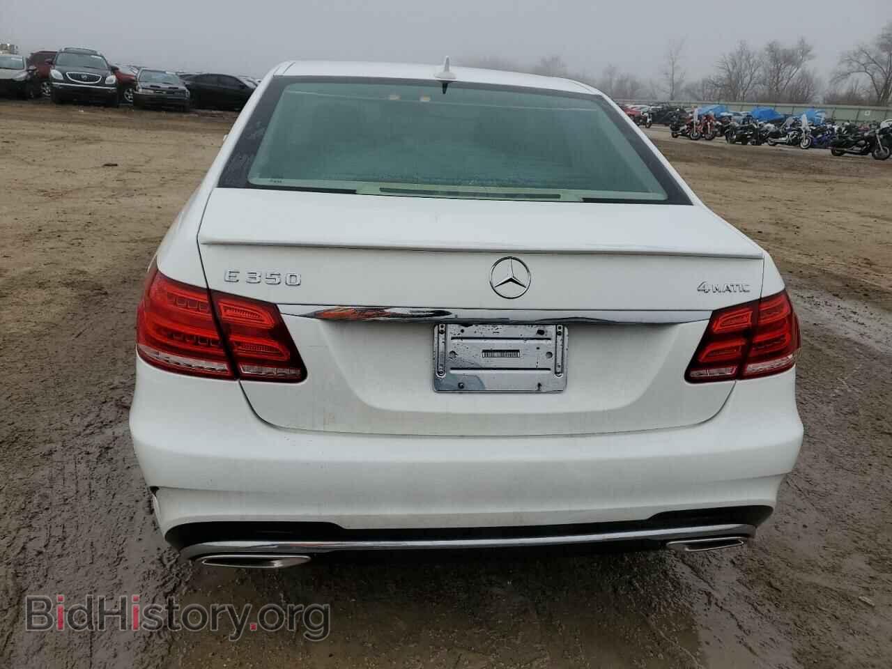 2014 MERCEDES-BENZ E-CLASS - VIN: WDDHF8JB2EA814707 - Фото 6