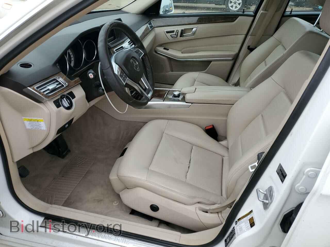 2014 MERCEDES-BENZ E-CLASS - VIN: WDDHF8JB2EA814707 - Фото 7