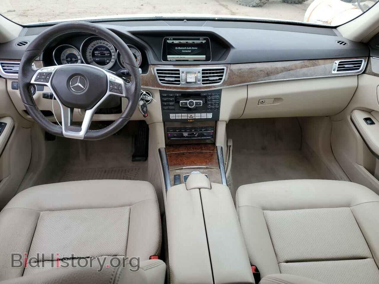 2014 MERCEDES-BENZ E-CLASS - VIN: WDDHF8JB2EA814707 - Фото 8