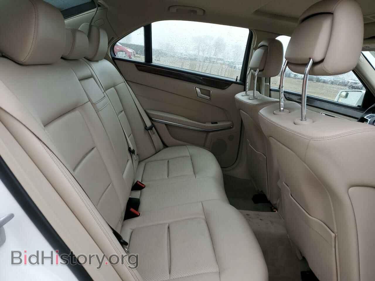 2014 MERCEDES-BENZ E-CLASS - VIN: WDDHF8JB2EA814707 - Фото 10