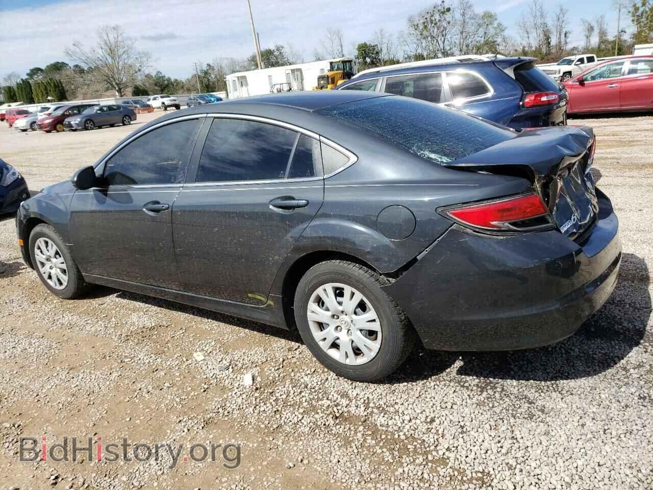 2012 MAZDA 6 - VIN: 1YVHZ8BH5C5M39545 - Фото 2
