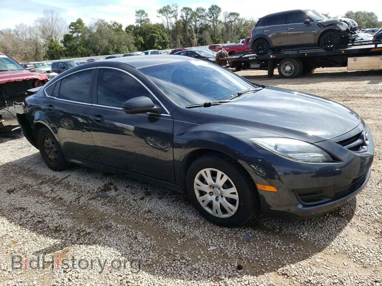 2012 MAZDA 6 - VIN: 1YVHZ8BH5C5M39545 - Фото 4