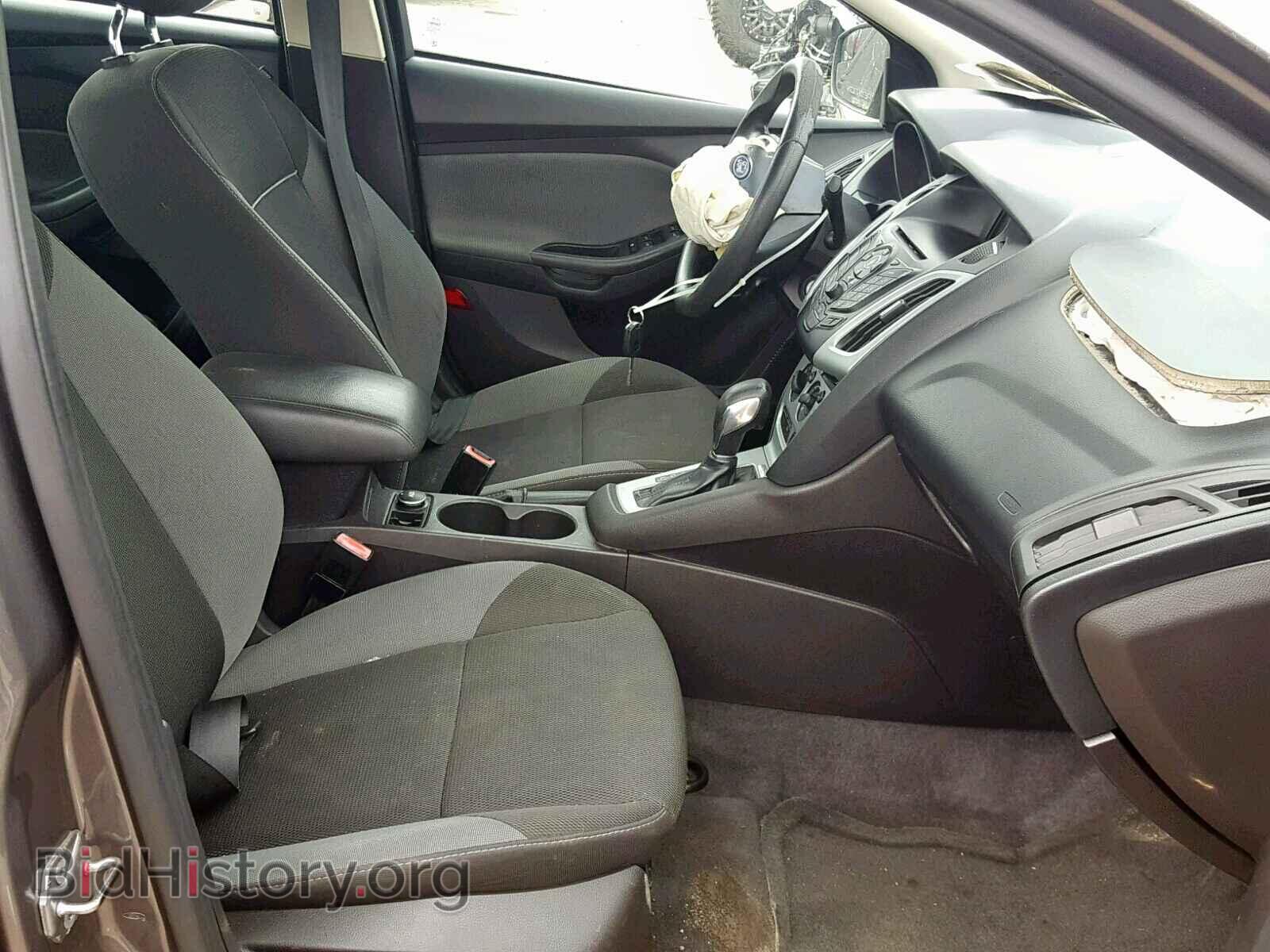 2012 FORD FOCUS SE - VIN: 1FAHP3F25CL244325 - Фото 5