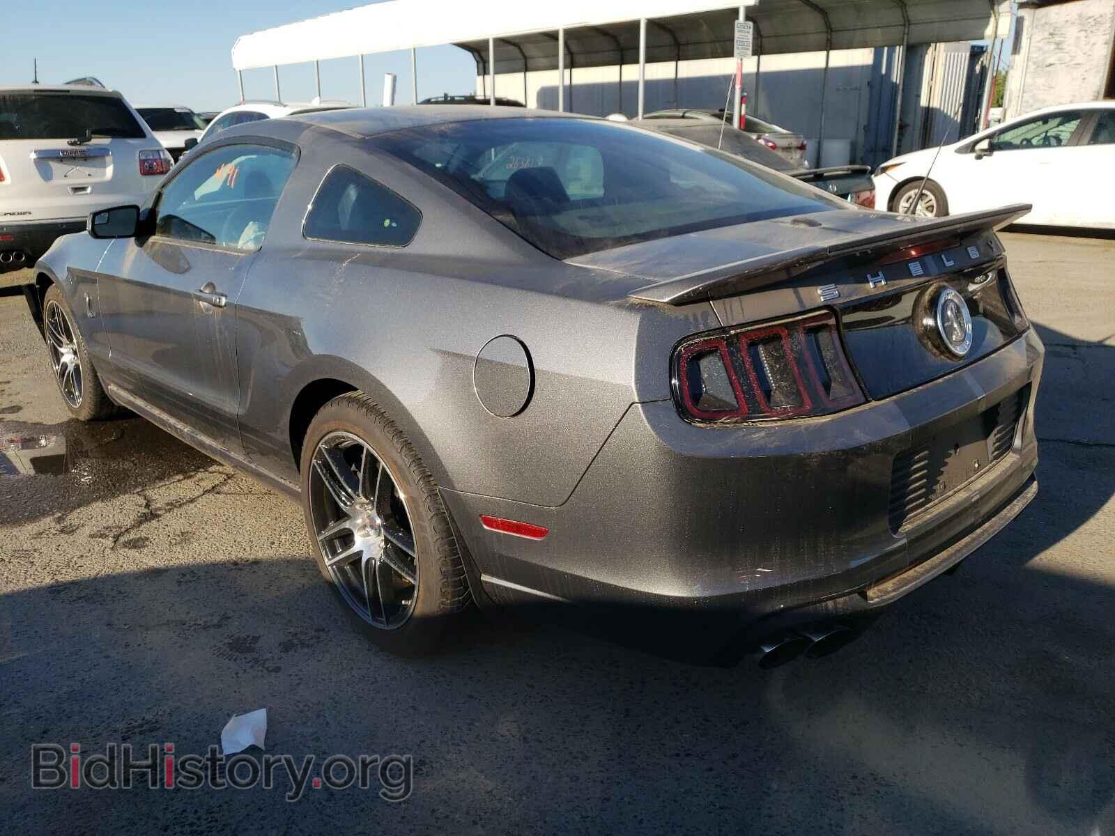 2013 FORD MUSTANG - VIN: 1ZVBP8JZ3D5255649 - Фото 3