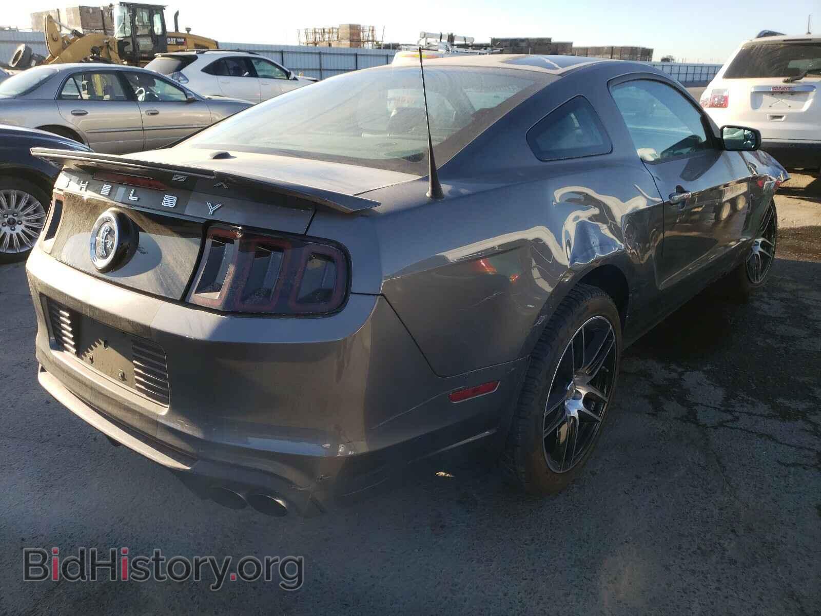 2013 FORD MUSTANG - VIN: 1ZVBP8JZ3D5255649 - Фото 4