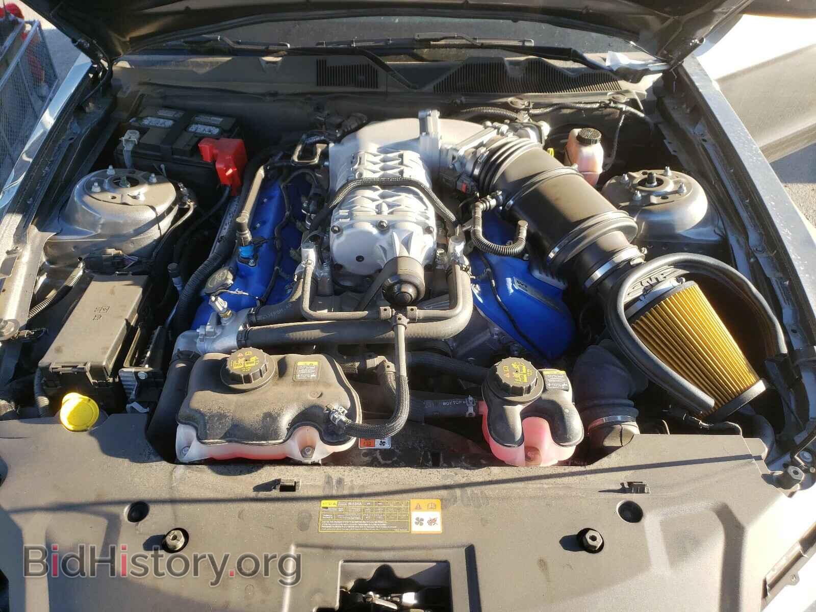 2013 FORD MUSTANG - VIN: 1ZVBP8JZ3D5255649 - Фото 7